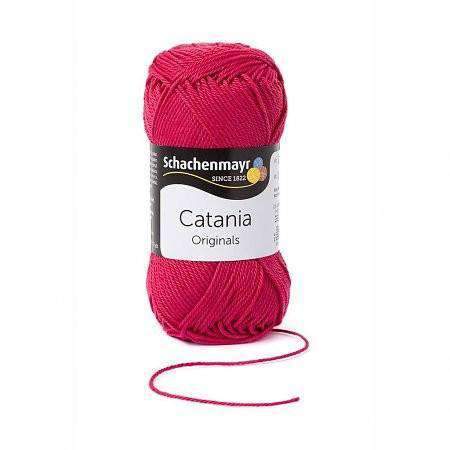 Schachenmayr Wol & Garens SMC Catania 258 Strawberry