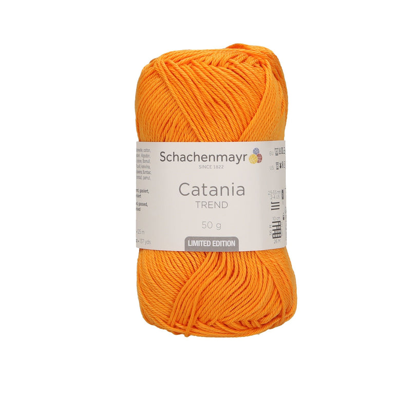 Schachenmayr Wol & Garens SMC Catania 299 Apricot