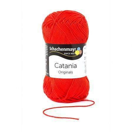 Schachenmayr Wol & Garens SMC Catania 390 Tomato