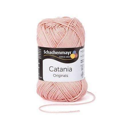 Schachenmayr Wol & Garens SMC Catania 408 Old Pink