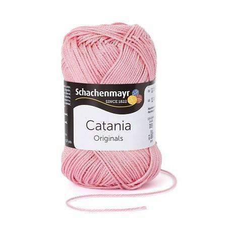 Schachenmayr Wol & Garens SMC Catania 409 Dahlie