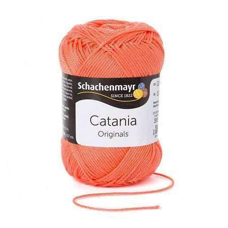 Schachenmayr Wol & Garens SMC Catania 410 Coral