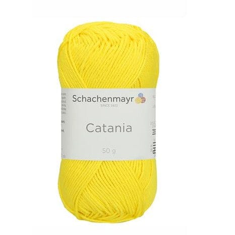 Schachenmayr Wol & Garens SMC Catania 442 Bright Yellow