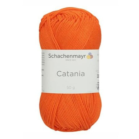 Schachenmayr Wol & Garens SMC Catania 443 Orange