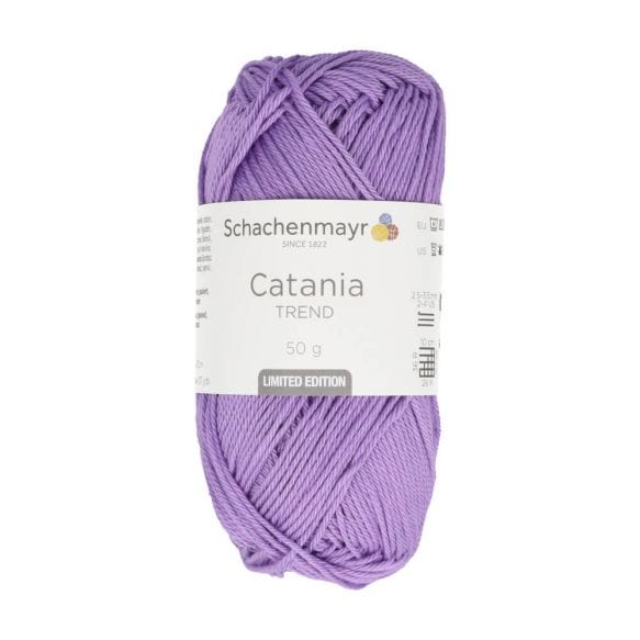 Schachenmayr Wol & Garens SMC Catania Trend 503 Iris
