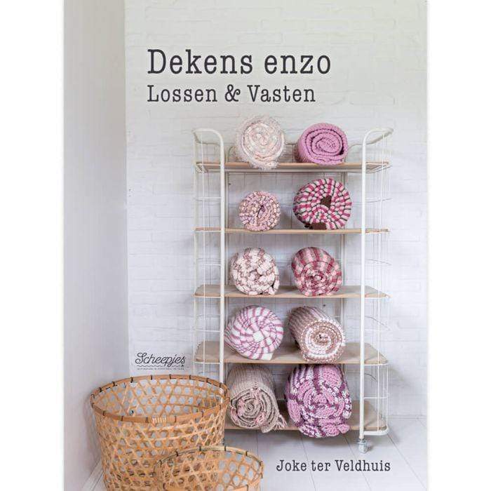 Scheepjes Boeken Dekens enzo