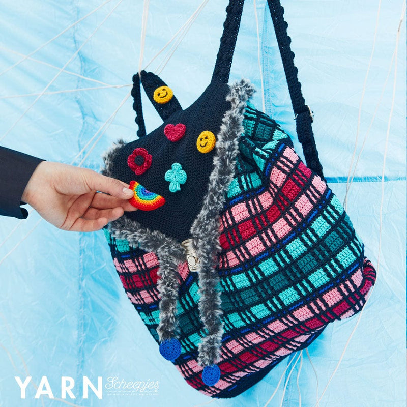 Scheepjes Boeken YARN Bookazine nr. 14 - Expression