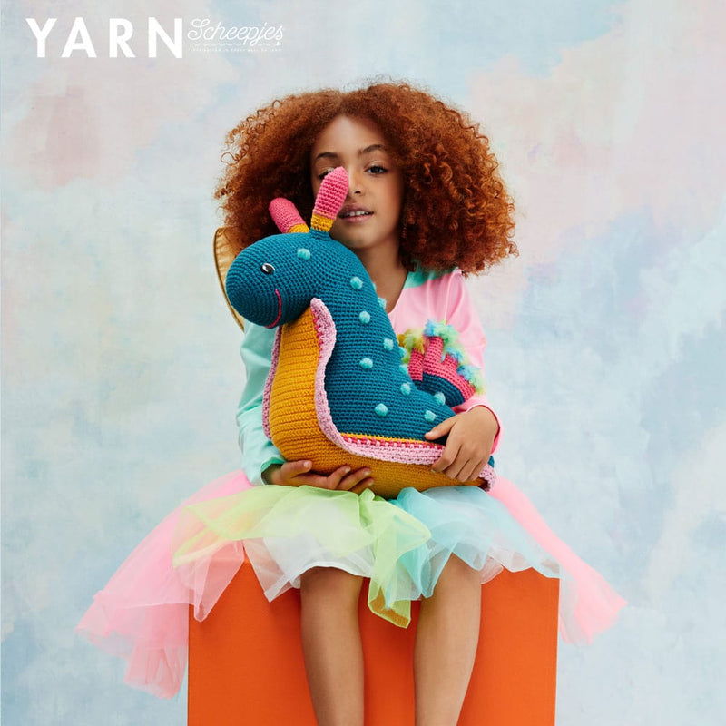 Scheepjes Boeken YARN Bookazine nr. 14 - Expression