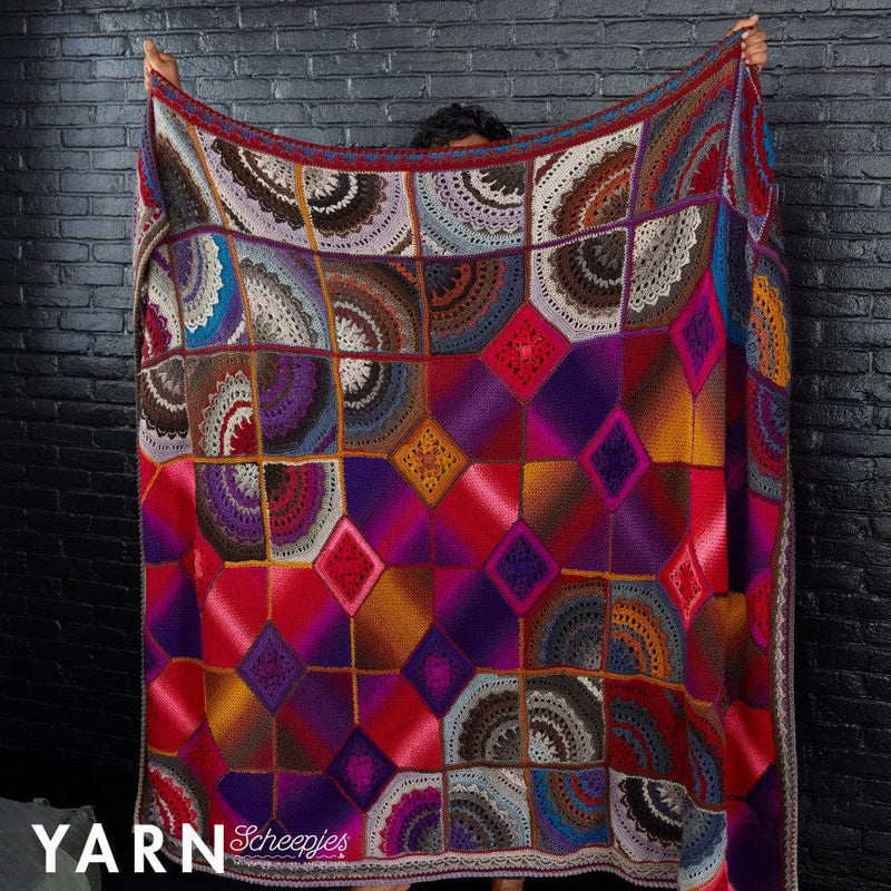 Scheepjes Boeken YARN Bookazine nr. 14 - Expression