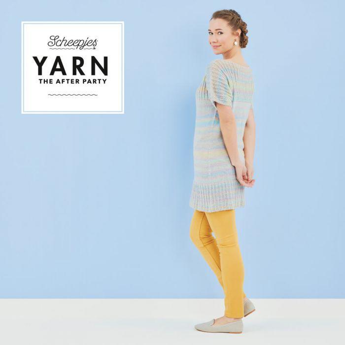 Scheepjes Boeken YARN The After Party NO 43 - Pegasus Tunic