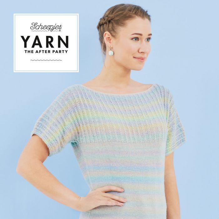Scheepjes Boeken YARN The After Party NO 43 - Pegasus Tunic