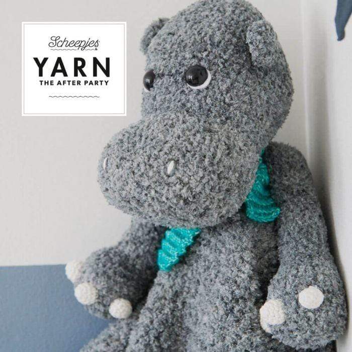 Scheepjes Boeken YARN The After Party NO 55 - Hilda Hippo