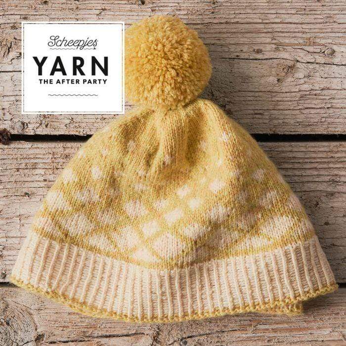 YARN The After Party NO 66 - Kindling Hat