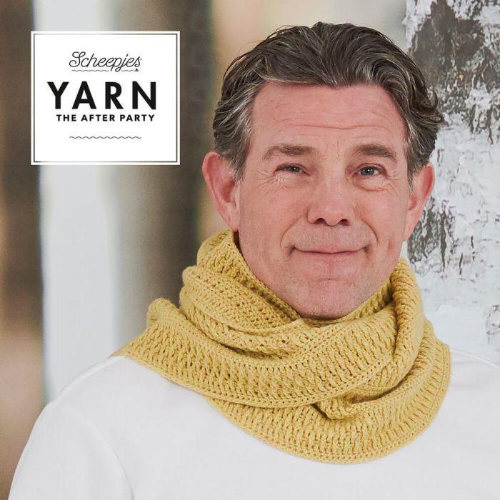 Scheepjes Boeken YARN The After Party NO 87 - Autumn Sun Scarf