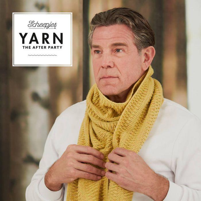 Scheepjes Boeken YARN The After Party NO 87 - Autumn Sun Scarf