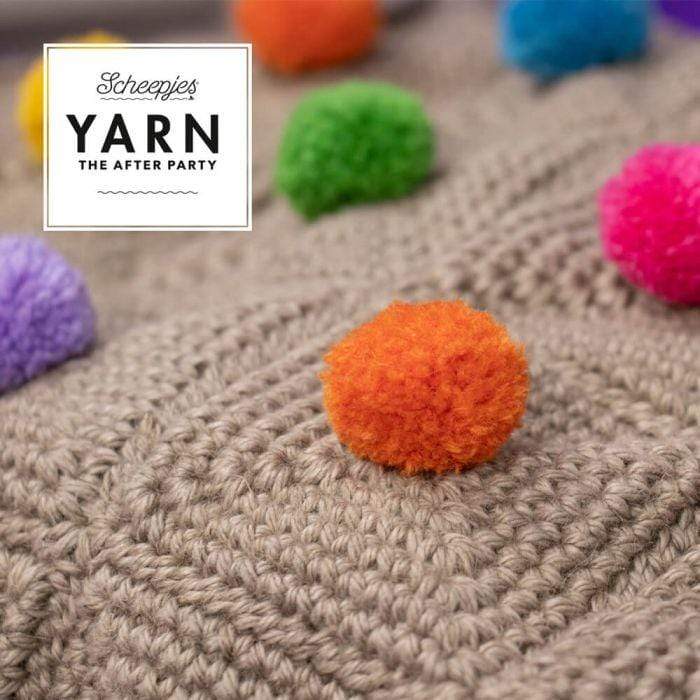 Scheepjes Boeken YARN The After Party NO 97 - Polka Pop Tote