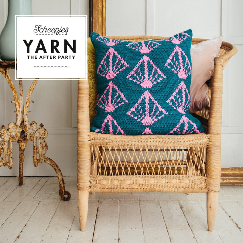 Scheepjes Garenpakketten Garenpakket: Sleeping Reindeer - YARN 6 Folk