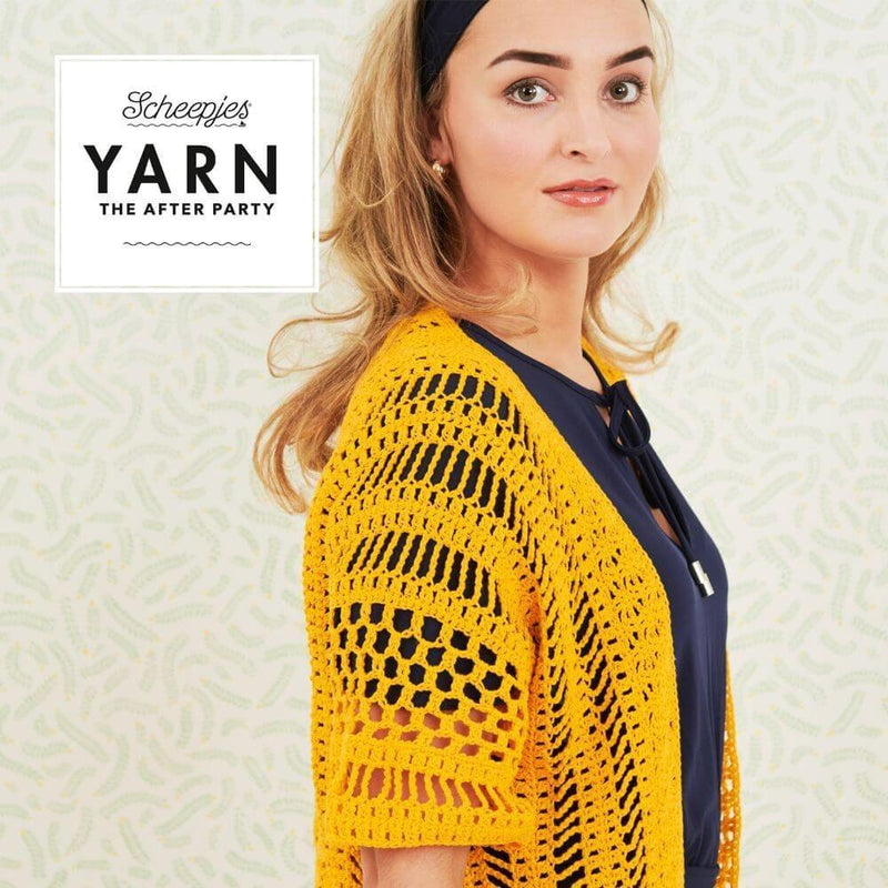 Scheepjes Haakpakketten Haakpakket: Boho Chic Cardigan