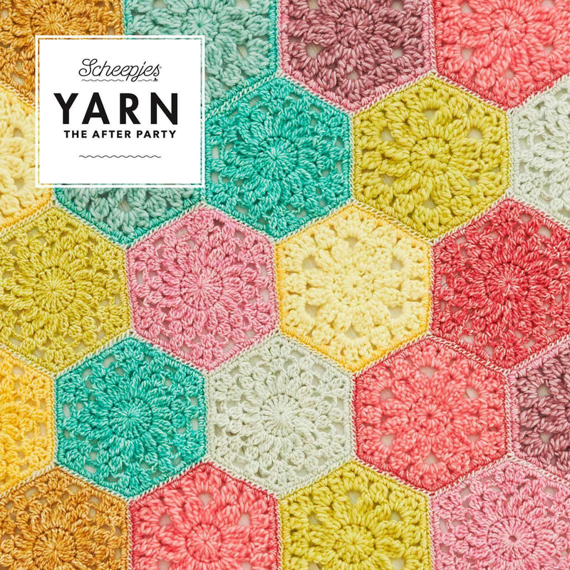 Scheepjes Haakpakketten Haakpakket: Confetti Blanket