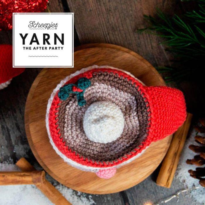 Scheepjes Patroonboeken Haakpakket: Cup of Mrs Claus