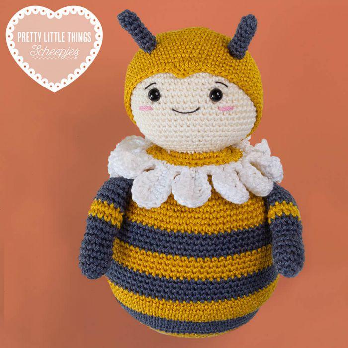 Scheepjes Haakpakketten Haakpakket: Wobbly Beetrice