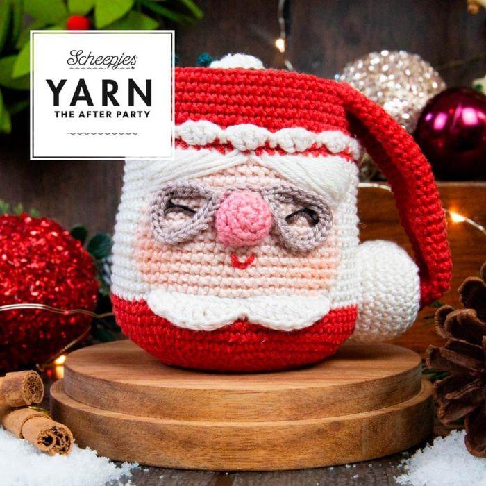 Scheepjes Patroonboeken Haakpakket: Cup of Mrs Claus