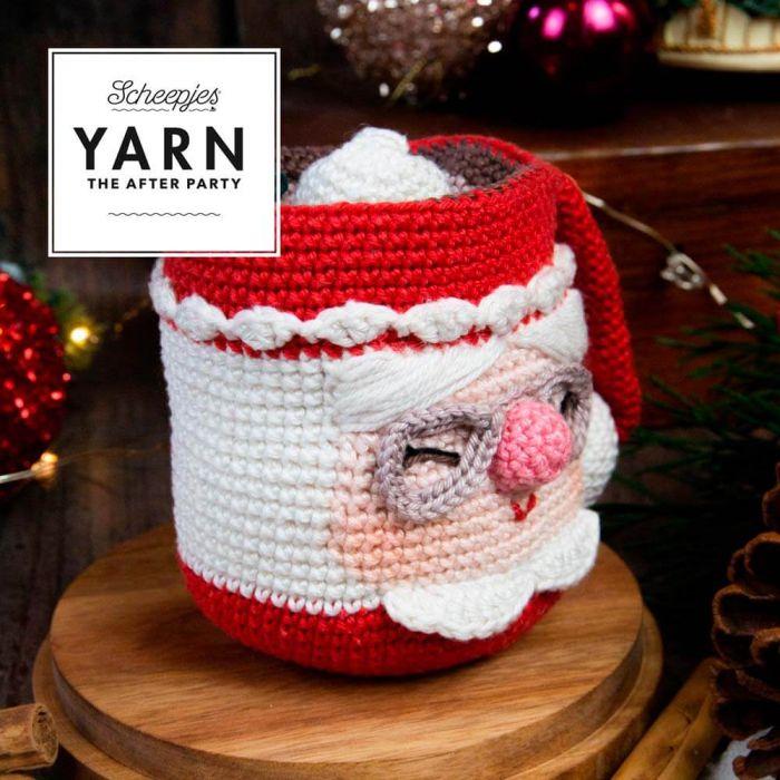 Scheepjes Patroonboeken Haakpakket: Cup of Mrs Claus