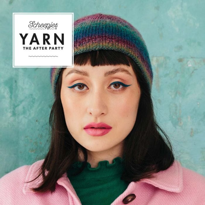 Scheepjes Patroonboeken YARN The After Party NO 139 - Dually Beanie