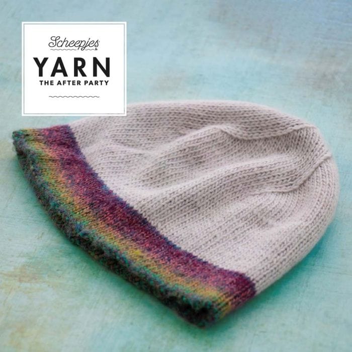 Scheepjes Patroonboeken YARN The After Party NO 139 - Dually Beanie