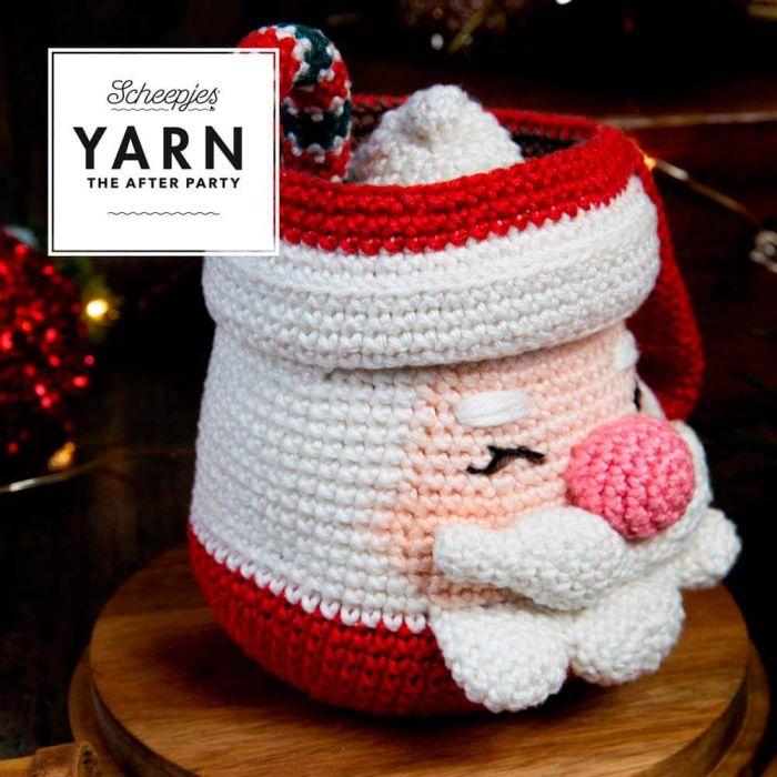 Scheepjes Patroonboeken YARN The After Party NO 159 - Cup of Mr Claus
