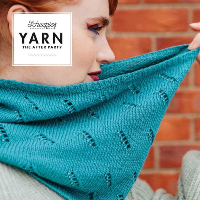 Scheepjes Patroonboeken YARN The After Party NO 160 - The Beaded Cowl