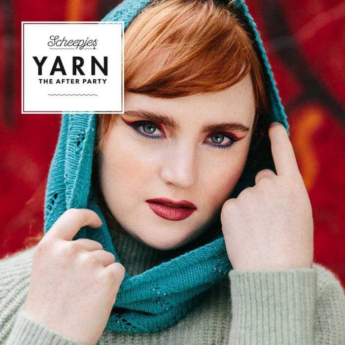 Scheepjes Patroonboeken YARN The After Party NO 160 - The Beaded Cowl
