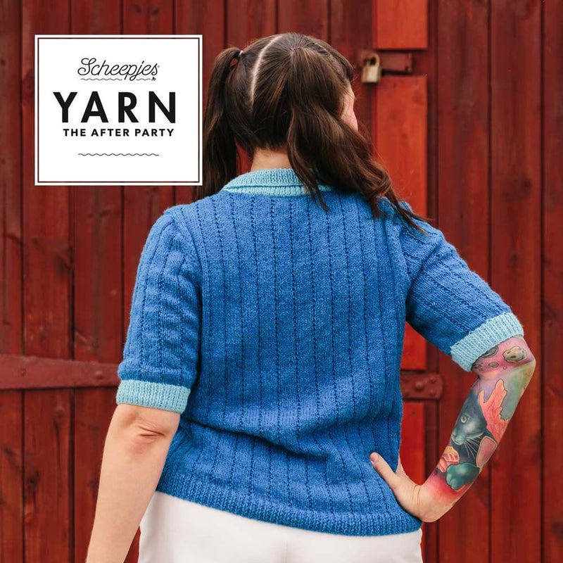 Scheepjes Patroonboeken YARN The After Party NO 194 - Beyond Delicious Polo