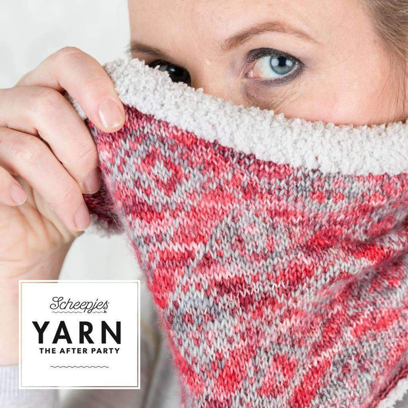 Scheepjes Patroonboeken YARN The After Party NO 21 - Weathered Cowl