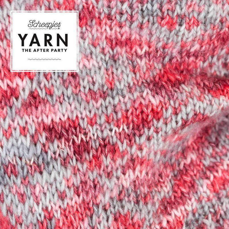 Scheepjes Patroonboeken YARN The After Party NO 21 - Weathered Cowl