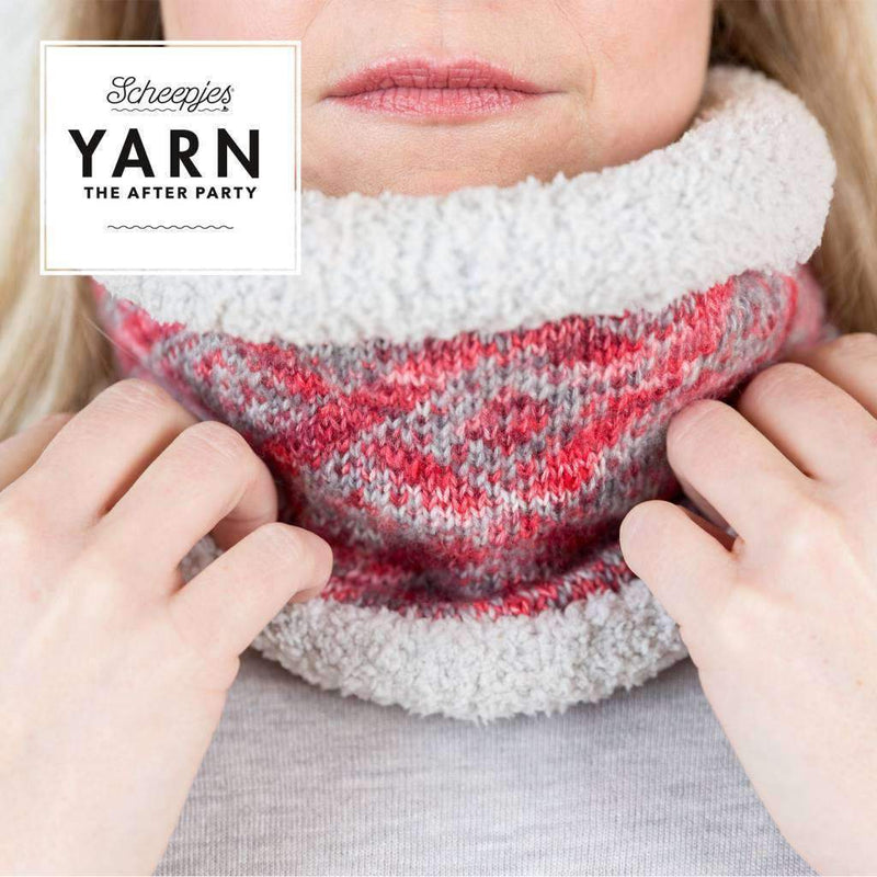 Scheepjes Patroonboeken YARN The After Party NO 21 - Weathered Cowl