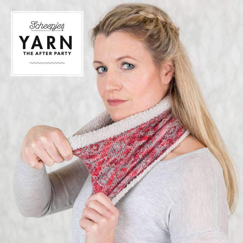 Scheepjes Patroonboeken YARN The After Party NO 21 - Weathered Cowl