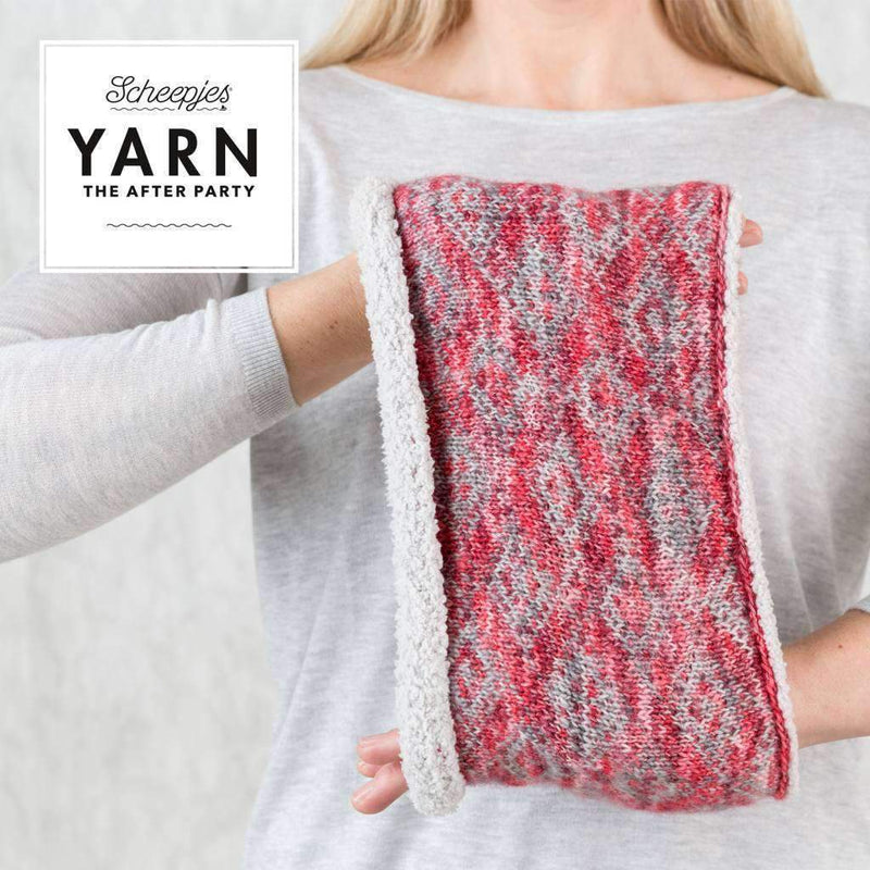 Scheepjes Patroonboeken YARN The After Party NO 21 - Weathered Cowl