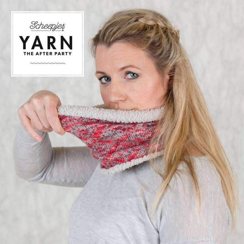 Scheepjes Patroonboeken YARN The After Party NO 21 - Weathered Cowl