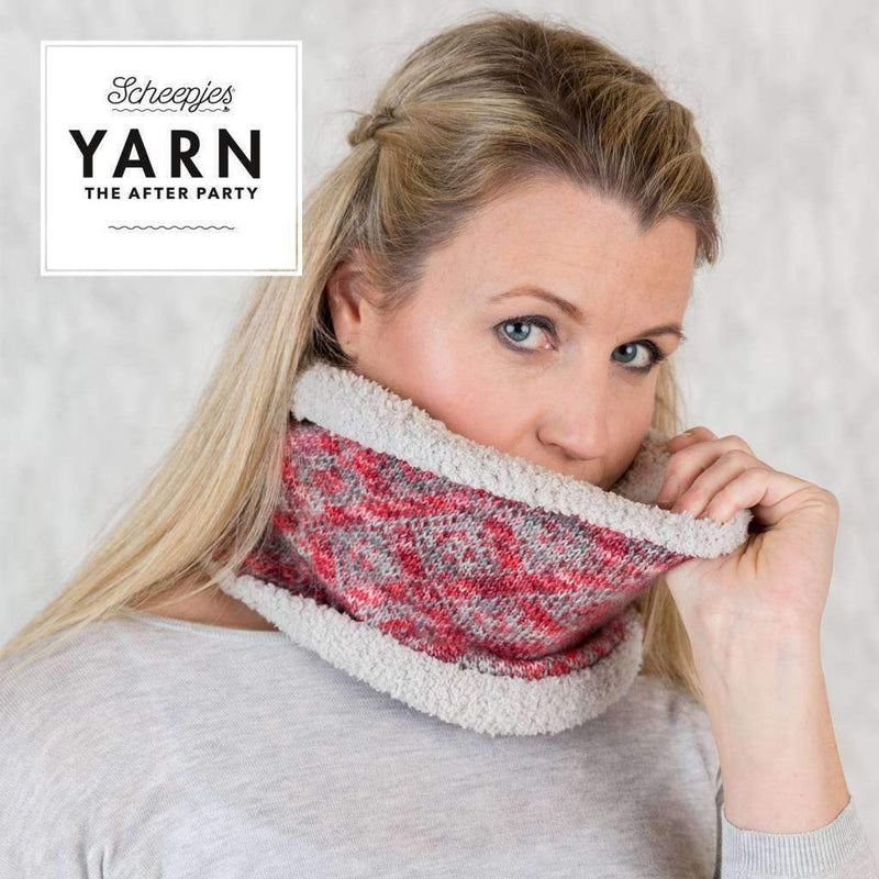 Scheepjes Patroonboeken YARN The After Party NO 21 - Weathered Cowl