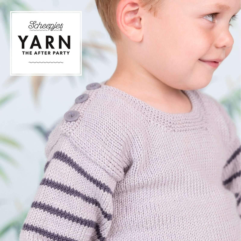 Scheepjes Patroonboeken YARN The After Party NO 22 - Dino Hunter Sweater