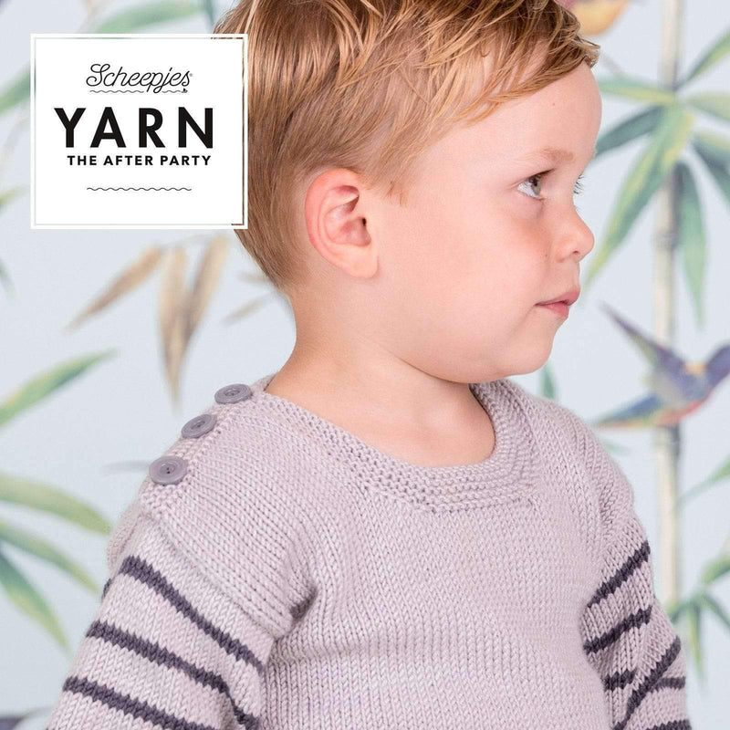 Scheepjes Patroonboeken YARN The After Party NO 22 - Dino Hunter Sweater