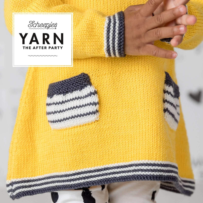 Scheepjes Patroonboeken YARN The After Party NO 28 - Sunshine Dress