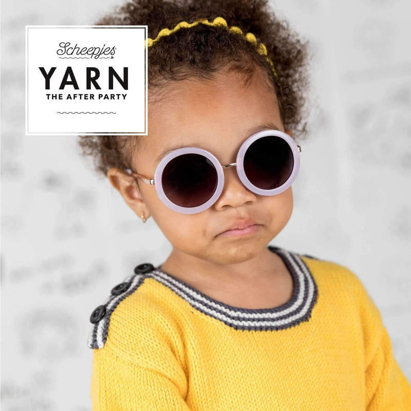 Scheepjes Patroonboeken YARN The After Party NO 28 - Sunshine Dress
