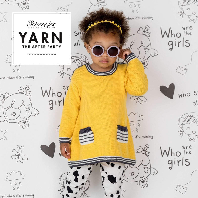 Scheepjes Patroonboeken YARN The After Party NO 28 - Sunshine Dress