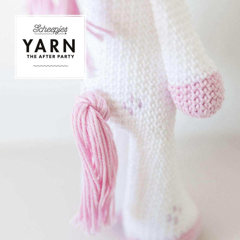Scheepjes Patroonboeken YARN The After Party NO 31 - Unicorn