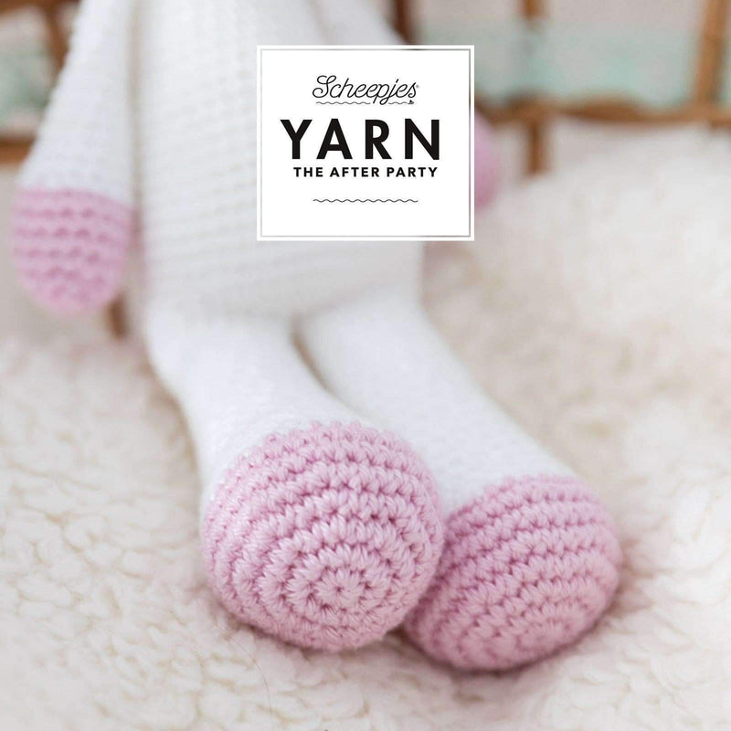 Scheepjes Patroonboeken YARN The After Party NO 31 - Unicorn