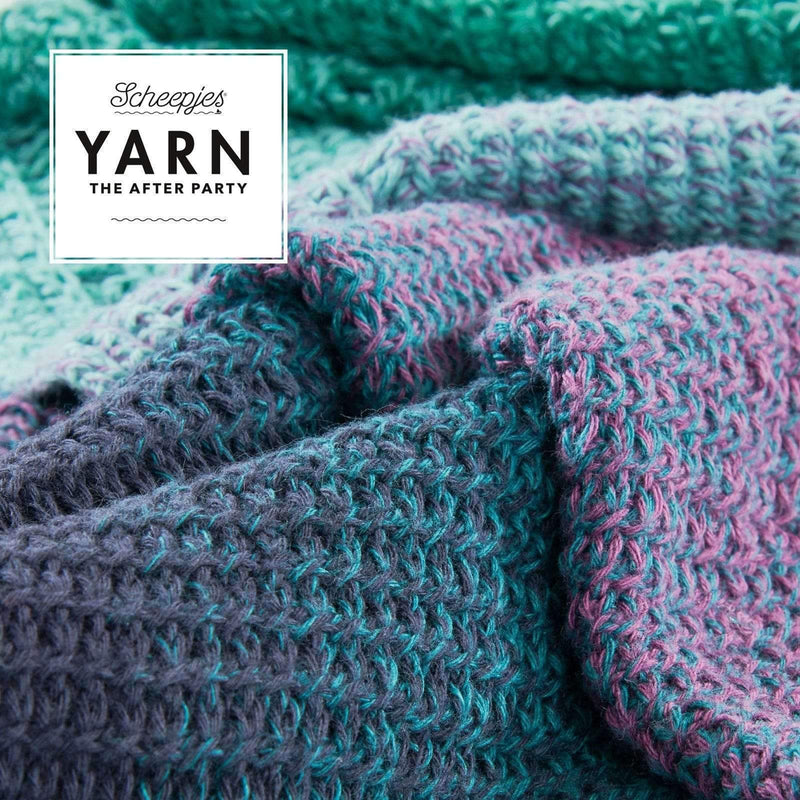 Scheepjes Patroonboeken YARN The After Party NO 32 - Exclamation Shawl