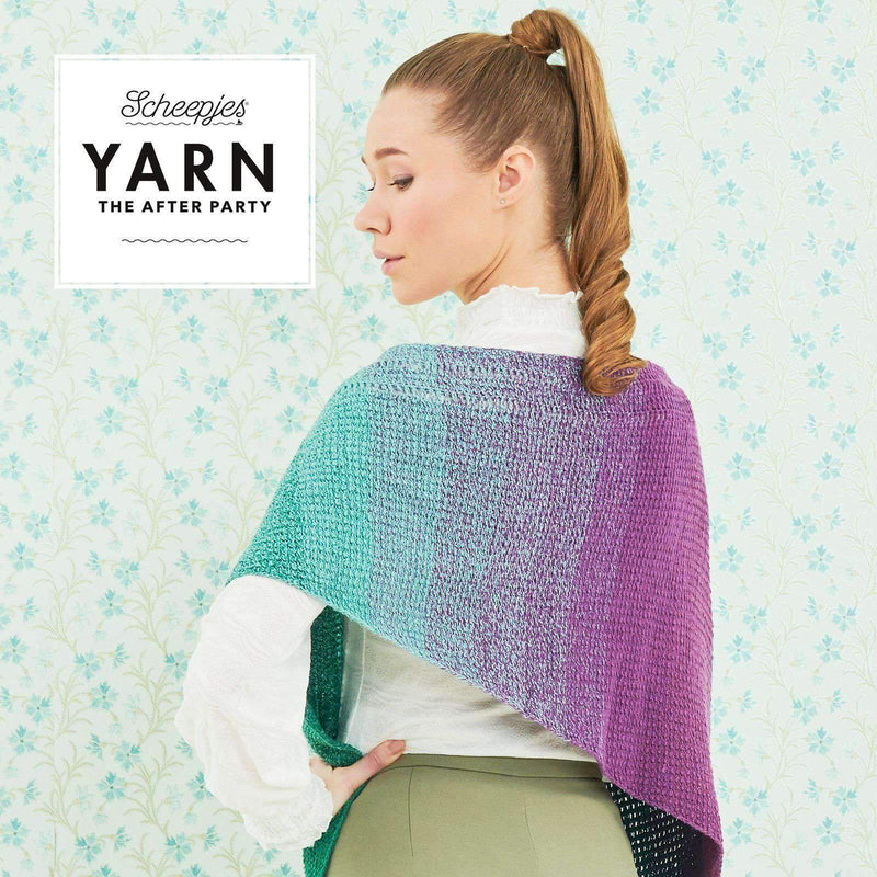 Scheepjes Patroonboeken YARN The After Party NO 32 - Exclamation Shawl