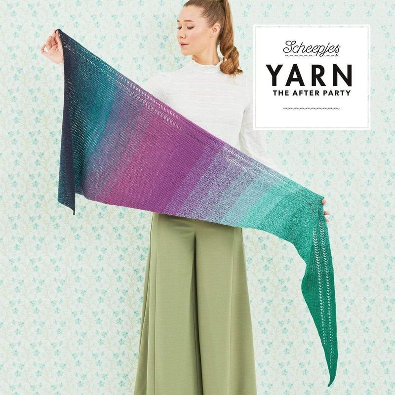 Scheepjes Patroonboeken YARN The After Party NO 32 - Exclamation Shawl